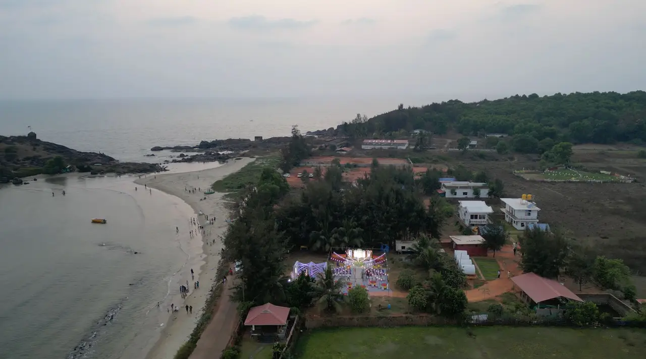 Nature stay near Gokarna