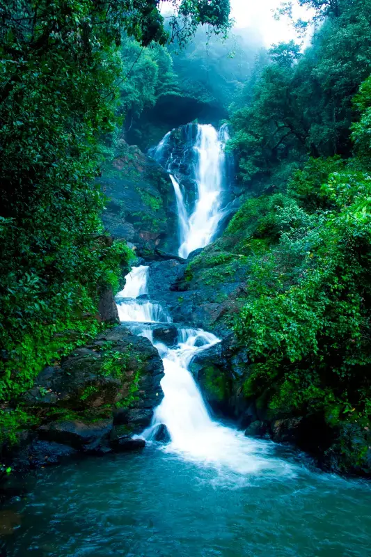 Vibhooti Falls